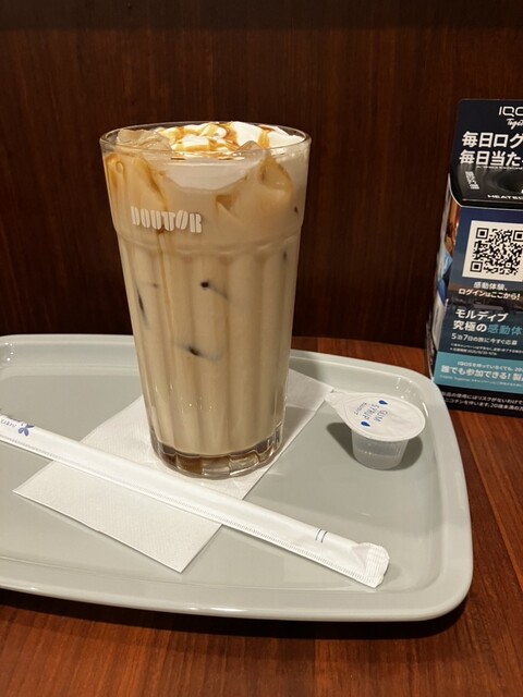 DOUTOR Meguro Higashiguchi Ten photo 2