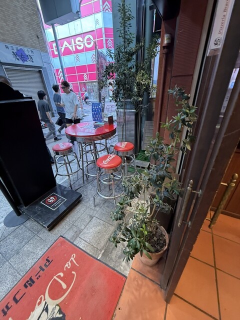 Solo Pizza Napoletana Da Don Adolfo Shintenchidoriten photo 5