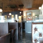 星乃珈琲店 - 店内インテリア