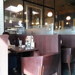 星乃珈琲店 - 店内インテリア