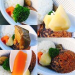 G.G＆バーグ - 和風ガーリックソース