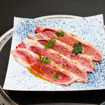 焼肉 喰心 - カルビロース
