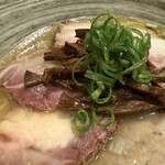 らぁ麺 花筏 - 