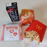 マクドナルド - 