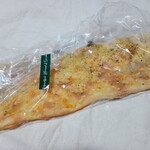 パリクロアッサン - 料理写真:パリパリのパン