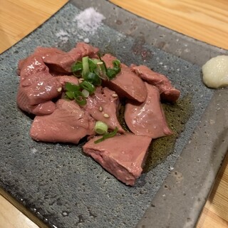 串焼きとこころいき Gen - 料理写真: