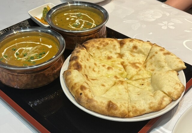 INDIAN NEPALI RESTAURANT &BAR TUKI（インドネパールレストランアンドバーツキ） - 勾当台公園（ネパール料理）の写真