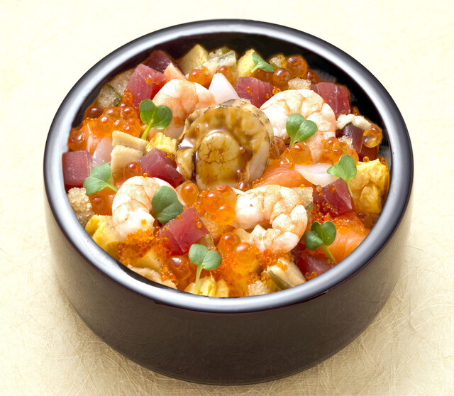 Tsukiji Tamazushi Sapporo Marui Imai Ten