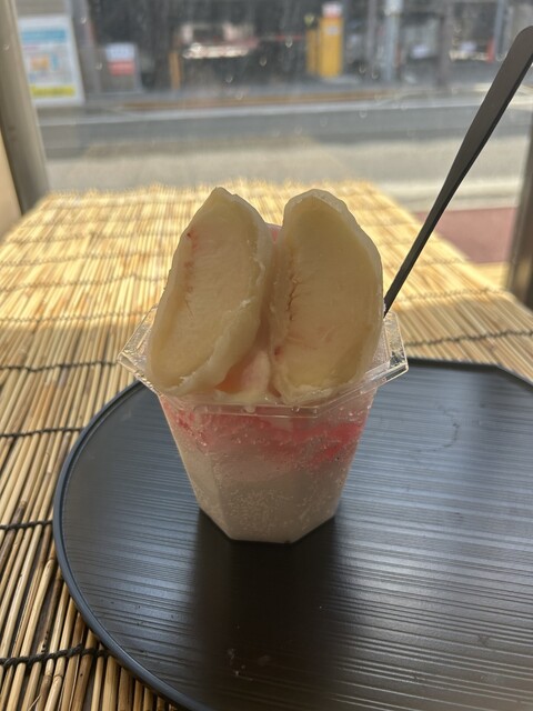 果寿庵 - 福島（大福）の写真