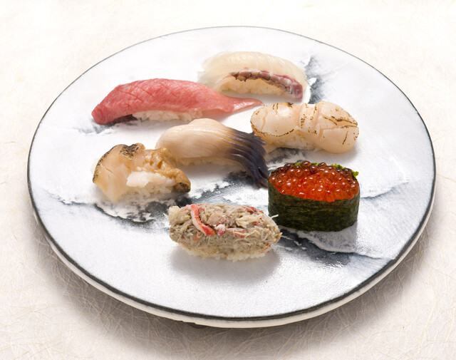 Tsukiji Tamazushi Sapporo Marui Imai Ten photo 3