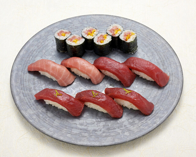 Tsukiji Tamazushi Sapporo Marui Imai Ten photo 2