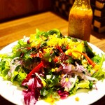 Eau de Vie - 気まぐれサラダ
