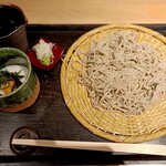手打ち蕎麦切り 匠 - つけとろろ