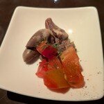 創作イタリアンちゃぶっとりあ - 