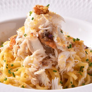 シーズンごとに変化するイノベーティブな一皿