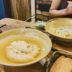 うどん大社 気玖川 - 