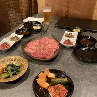 大阪福島焼肉 とっぷく - 