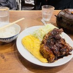 サル食堂 本町本店 - 