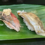 すし処 米泉 - アジなど