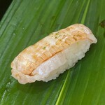 すし処 米泉 - エンガワ