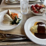  ガーデンビュッフェ パインテラス - 