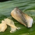 すし処 米泉 - コハダ