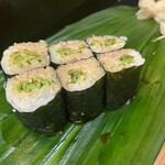 すし処 米泉 - かっぱ巻き