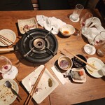 成吉思汗 ふじや - 