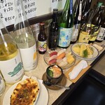 たべもの酒場　駄々 - 