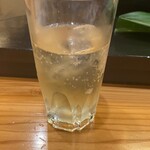 すし処 米泉 - ハイボール