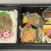 球磨川 - 「響」幕ノ内黒毛和牛すき焼弁当