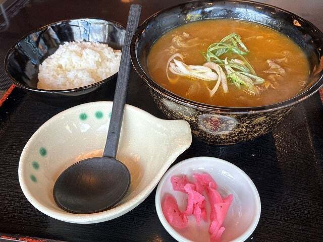 Daiki Udon Uriwari Ten photo