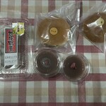 越後鶴屋 - 買ってきた物たち