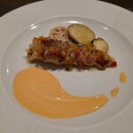 海老専門レストラン マダムシュリンプ銀座 - 