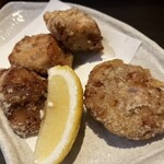 居酒屋 和ひろ - ふぐ唐揚げ
