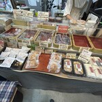 越後鶴屋 - 店内