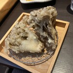 居酒屋 和ひろ - 舞茸天ぷら