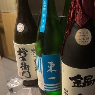 佐賀の地酒10種類◆現地ならではの希少銘柄も取り揃え