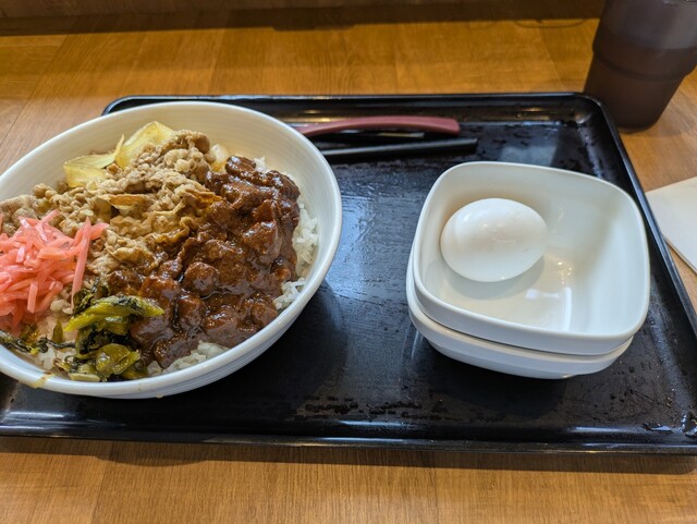 Yoshinoya Hatsudai Ten