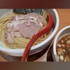 煮干中華そば 鈴蘭