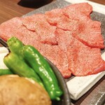 焼肉割烹 天の - 