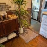 shiroboshi cafe - 店内観