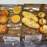 ペンギンベーカリー - 料理写真: