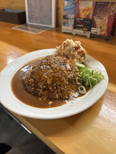 spice32 大阪駅前第1ビル店 （スパイスサンジュウニ） - 北新地/カレー