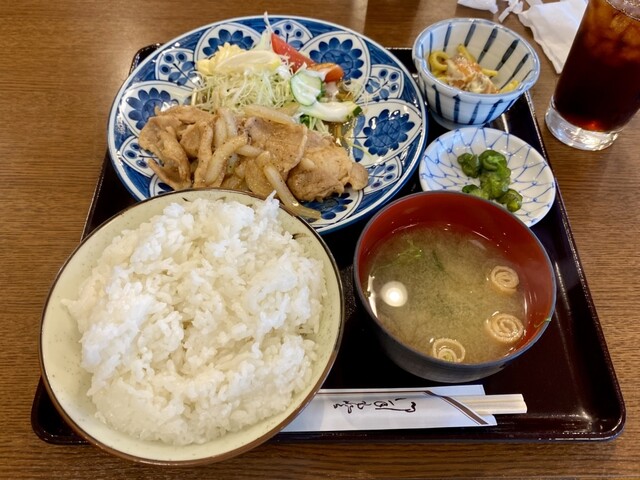 Japanese cuisine Sanpei