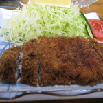 とんかつボストン　ロースカツ定