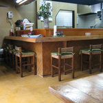 とんかつボストン - とんかつボストン　店内