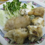 お好み焼き さかい - 豚足