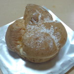 パティスリー ビスキュイ・ルレ - シュークリーム　１２６円