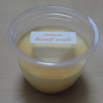 パティスリー ビスキュイ・ルレ - 口どけプリン　２００円